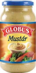 GLOBUS Mustár (470 g)