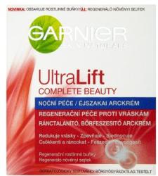 Garnier Skin Naturals UltraLift Complete Beauty éjszakai ránctalanító, bőrfeszesítő arckrém 50 ml