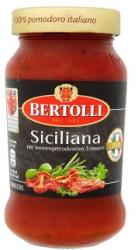 Bertolli Siciliana napérlelte paradicsom olasz tésztaszósz paradicsommal (400g)