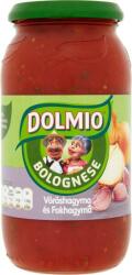 DOLMIO Bolognese alap vöröshagymával és fokhagymával (500g)