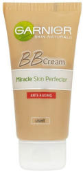 Garnier Skin Naturals BB Cream 5 az 1-ben ránctalanító bőrtökéletesítő arckrém világos bőrre 50 ml