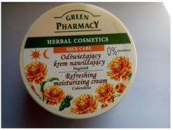 Green Pharmacy Arckrém körömvirág kivonattal 150 ml