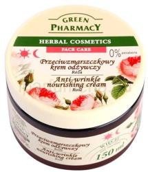 Green Pharmacy Arckrém rózsaolaj kivonattal 150 ml