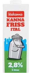 Kiskanna Kanna friss ital 2,8% 1 l