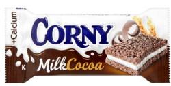 CORNY Milk Cocoa tejkrémmel töltött kakaós müzliszelet 30 g
