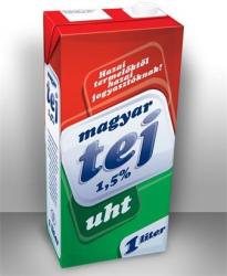 Magyar Tej Tartós tej 1,5% 1 l