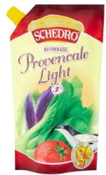 SCHEDRO Provanczi light majonéz 400 g