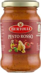 Bertolli Pesto rosso bazsalikommal ízesített paradicsomos tésztaszósz (185g)