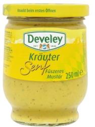 Develey Fűszeres mustár (250 ml)