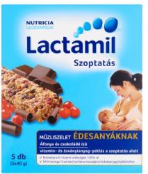 Lactamil Müzliszelet édesanyáknak 5x40 g
