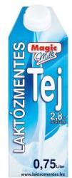 Magic Milk Laktózmentes tartós tej 2,8% 0.75 l