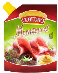 SCHEDRO Mustár tormával (120 g)