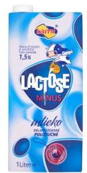 Tami Lactose Minus laktózmentes tartós tej 1,5% 1 l