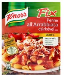 Knorr Fix penne all arrabbiata csirkével alap (46g)