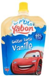 Les P'tits Yabon Disney Verdák gluténmentes vanília krémdesszert 85g
