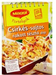 Maggi Fortélyok csirkés-sajtos rakott tészta alap (35g)