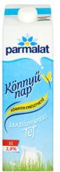 Parmalat Könnyű nap laktózmentes dobozos tej 2,8% 1 l