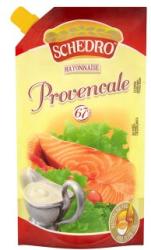 SCHEDRO Provanszi majonéz 400 g