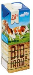 Mizo Biofarm tartós tej 2,8% 1 l