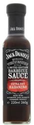Jack Daniel's Extra csípős habanero csilis barbecue szósz (220ml)