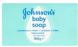 Johnson's Baby szappan tejkivonattal 100g