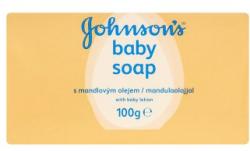 Johnson's Baby szappan mandulaolajjal 100g