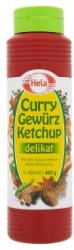 Hela Currys ketchup (400ml)