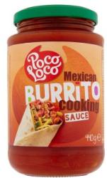 Poco Loco Burrito főzőszósz (440g)