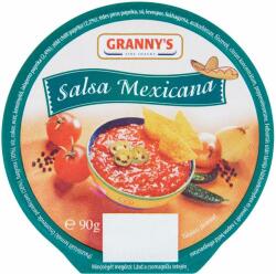 Granny's Salsa mexicana szósz (90g)