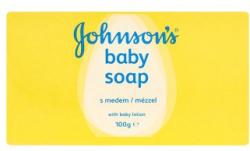Johnson's Baby szappan mézzel 100g