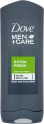 Dove Men+Care Extra Fresh 400 ml