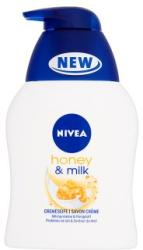 Nivea Honey & Milk folyékony szappan 250ml