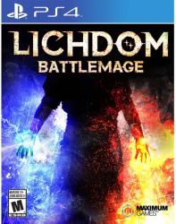 Avanquest Software Lichdom Battlemage (PS4)