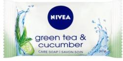 Nivea Green Tea & Cucumber krémszappan 90g