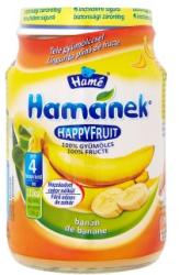 Hamé Hamánek HappyFruit Banán bébidesszert (gluténmentes) 4 hónapos kortól - 190g