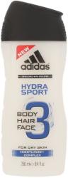 Adidas Hydra Sport Moisturize Complex 250 ml