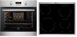 Electrolux EOC3430EOX / EHF6240XXK