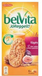 belVita Jóreggelt fügés gabonás omlós keksz 6x50 g