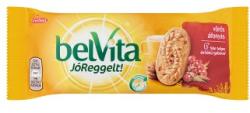 belVita Jóreggelt vörösáfonyás gabonás omlós keksz 50 g