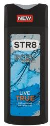 STR8 Live True Frissítő tusfürdő 400 ml