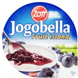 Zott Jogobella Fruit Island 150 g