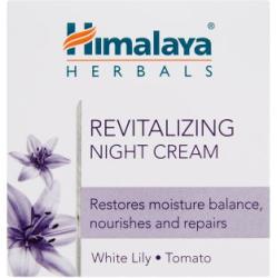 Himalaya Revitalizáló éjszakai krém száraz és kombinált bőrtípusra 50 g