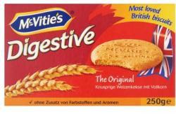 McVitie's Digestive keksz 250 g