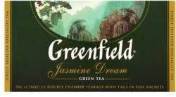 Greenfield Jasmine Dream 25 filter