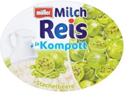 Müller Kompott tejberizs 160 g