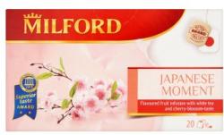 Milford Japanese Moment Fehér Tea És Cseresznyevirág 20 filter