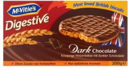 McVitie's Digestive csokoládéba mártott búzakeksz 200 g