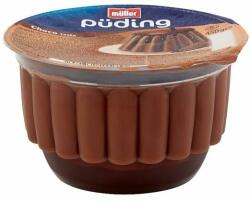 Müller Csokoládé puding öntettel 450 g