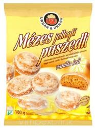 Urbán & Urbán Mézes jellegű puszedli 180 g