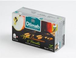 Dilmah Fekete tea alma, fahéj és vanília 20 filter